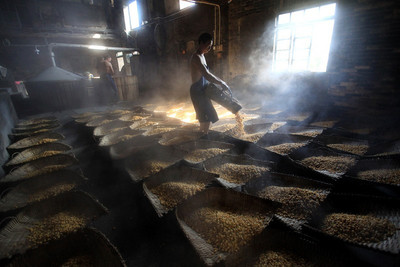 白酒都是糧食釀造的嗎