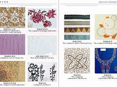 廣東服裝繡花新風尚 深圳市鑫明豐繡花新品樣板全解析